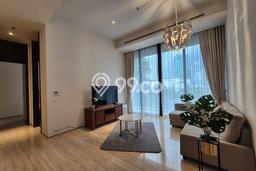 Disewakan Apartemen Ekonomis 2 BR di Kuningan Jakarta Selatan Disewakan Apartemen Ekonomis 2 BR di Kuningan Jakarta Selatan