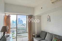 Apartemen Strategis 45m2 di Setiabudi Jakarta Selatan 1 KT Apartemen Strategis 45m2 di Setiabudi Jakarta Selatan 1 KT