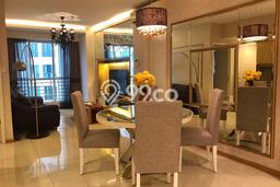 Apartemen Sewa 2 Kamar Murah Siap Huni di Jakarta Selatan, Luas 94m2 Apartemen Sewa 2 Kamar Murah Siap Huni di Jakarta Selatan, Luas 94m2