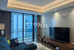Hunian Apartemen High-Class untuk Dijual di Jakarta Selatan dengan 3 BR & 2 Kamar Mandi Hunian Apartemen High-Class untuk Dijual di Jakarta Selatan dengan 3 BR & 2 Kamar Mandi