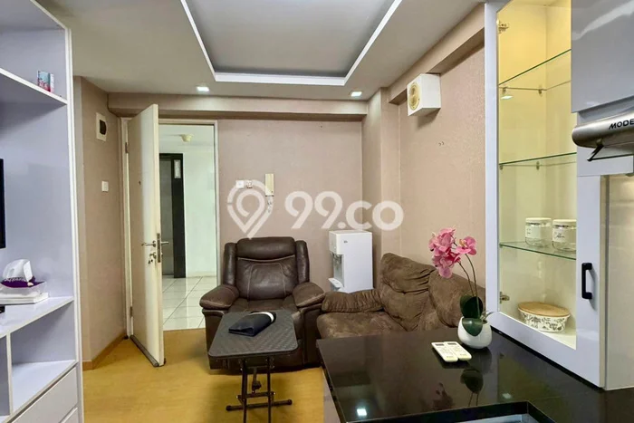 Apartemen Disewakan 1 Kamar Hemat Siap Huni di Jakarta Timur, Luas 38m2 Apartemen Disewakan 1 Kamar Hemat Siap Huni di Jakarta Timur, Luas 38m2