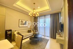 Apartemen Nyaman untuk Disewa, 1 Kamar di Jakarta Selatan Apartemen Nyaman untuk Disewa, 1 Kamar di Jakarta Selatan