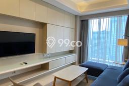 Apartemen Nyaman untuk Disewa, 2 Kamar di Jakarta Selatan Apartemen Nyaman untuk Disewa, 2 Kamar di Jakarta Selatan