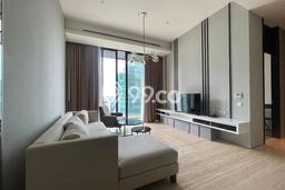 Apartemen Disewakan 2 Kamar Murah Siap Huni di Jakarta Selatan, Luas 122m2 Apartemen Disewakan 2 Kamar Murah Siap Huni di Jakarta Selatan, Luas 122m2