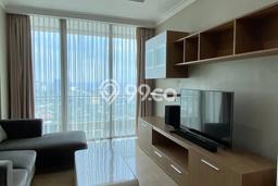 Apartemen Nyaman untuk Disewa, 2 Kamar di Jakarta Selatan Apartemen Nyaman untuk Disewa, 2 Kamar di Jakarta Selatan