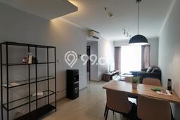 Apartemen Minimalis untuk Disewa, 3 Kamar di Jakarta Selatan Apartemen Minimalis untuk Disewa, 3 Kamar di Jakarta Selatan