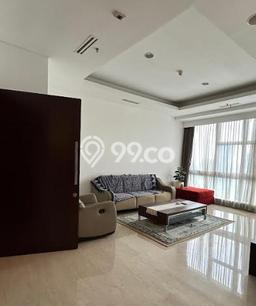 Apartemen Nyaman untuk Disewa, 2 Kamar di Jakarta Selatan Apartemen Nyaman untuk Disewa, 2 Kamar di Jakarta Selatan