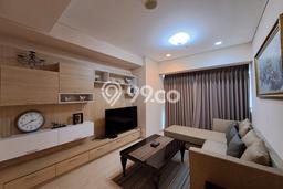 Apartemen Minimalis untuk Disewa, 2 Kamar di Jakarta Selatan Apartemen Minimalis untuk Disewa, 2 Kamar di Jakarta Selatan