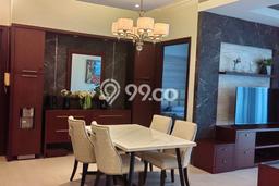Apartemen Disewakan 3 Kamar Hemat Siap Huni di Jakarta Selatan, Luas 151m2 Apartemen Disewakan 3 Kamar Hemat Siap Huni di Jakarta Selatan, Luas 151m2