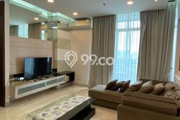 Apartemen Strategis 151m2 di Senayan Jakarta Selatan 2 Bedroom Apartemen Strategis 151m2 di Senayan Jakarta Selatan 2 Bedroom