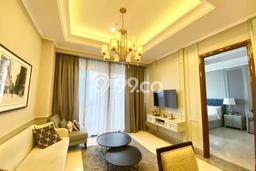 Hunian Strategis 70m2 di Senopati Jakarta Selatan 1 Bedroom Hunian Strategis 70m2 di Senopati Jakarta Selatan 1 Bedroom