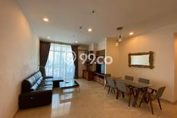 Apartemen Sewa 3 Kamar Hemat Siap Huni di Jakarta Selatan, Luas 151m2 Apartemen Sewa 3 Kamar Hemat Siap Huni di Jakarta Selatan, Luas 151m2