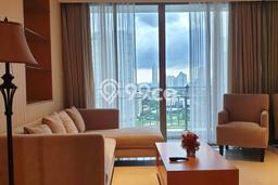 Apartemen Nyaman untuk Disewa, 2 Kamar di Jakarta Selatan Apartemen Nyaman untuk Disewa, 2 Kamar di Jakarta Selatan