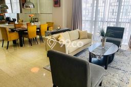 Sewa Apartemen Harga Terjangkau di Senopati 2 KT Sewa Apartemen Harga Terjangkau di Senopati 2 KT