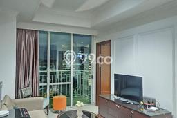 Apartemen Disewakan 2 Kamar Murah Siap Huni di Jakarta Selatan, Luas 76m2 Apartemen Disewakan 2 Kamar Murah Siap Huni di Jakarta Selatan, Luas 76m2