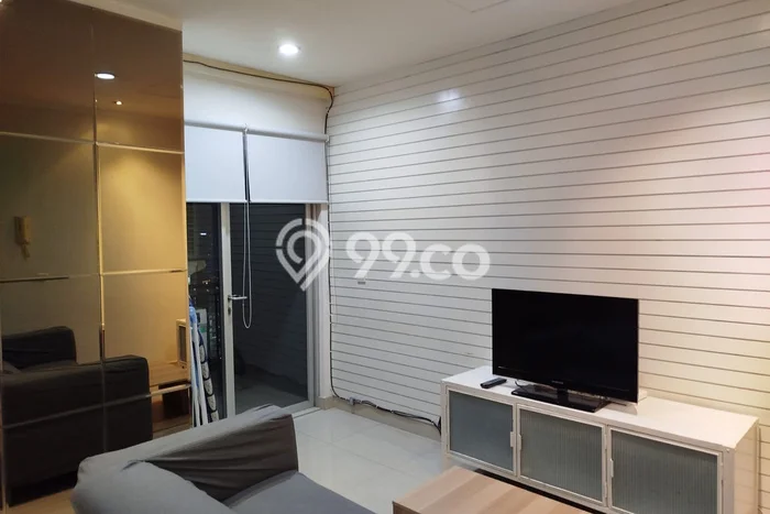 Apartemen Disewakan 1 Kamar Murah Siap Huni di Jakarta Selatan, Luas 64m2 Apartemen Disewakan 1 Kamar Murah Siap Huni di Jakarta Selatan, Luas 64m2
