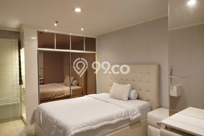 Apartemen Disewakan 1 Kamar Murah Siap Huni di Jakarta Selatan, Luas 64m2 Apartemen Disewakan 1 Kamar Murah Siap Huni di Jakarta Selatan, Luas 64m2