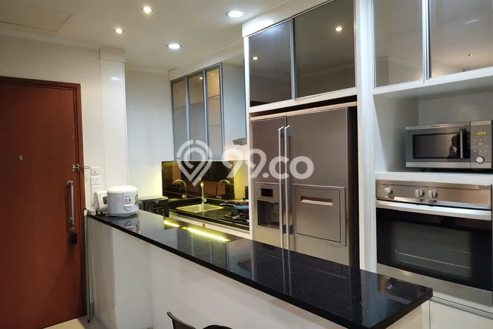 Apartemen Disewakan 1 Kamar Murah Siap Huni di Jakarta Selatan, Luas 64m2 Apartemen Disewakan 1 Kamar Murah Siap Huni di Jakarta Selatan, Luas 64m2