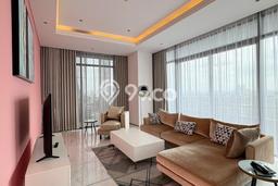 Dijual Apartemen Prestisius di Senopati 3 Kamar & 3 Kamar Mandi Dijual Apartemen Prestisius di Senopati 3 Kamar & 3 Kamar Mandi