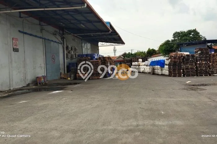 Paling Diincar! Gudang Dijual di Jurumudi Harga Kompetitif Paling Diincar! Gudang Dijual di Jurumudi Harga Kompetitif