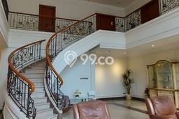 Hunian Elit LB 550m2 Siap Pakai Desain Elegan di Pondok Indah, Jakarta Selatan Hunian Elit LB 550m2 Siap Pakai Desain Elegan di Pondok Indah, Jakarta Selatan