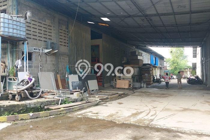 Gudang Dijual di Prime Area Tangerang Luas 15000m2 Gudang Dijual di Prime Area Tangerang Luas 15000m2