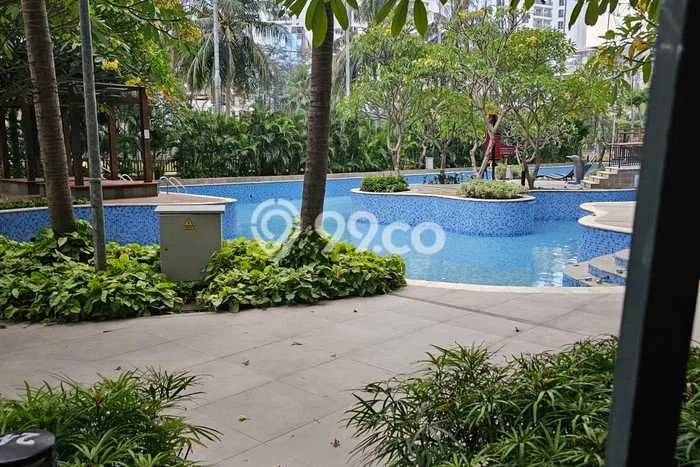 Hunian Apartemen Bagus di Kemayoran 3 Kamar Tidur Hunian Apartemen Bagus di Kemayoran 3 Kamar Tidur