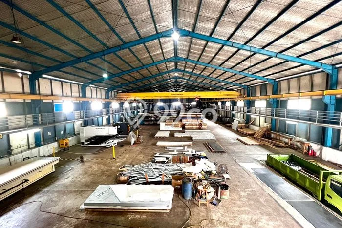 Pabrik Bagus Dijual LB 1500m2 Lokasi Strategis Bekasi Area Cocok untuk Bisnis Pabrik Bagus Dijual LB 1500m2 Lokasi Strategis Bekasi Area Cocok untuk Bisnis