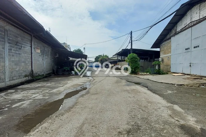 Unit Gudang Dijual di Tangerang LT 26000m2 & LB 15000m2 Unit Gudang Dijual di Tangerang LT 26000m2 & LB 15000m2
