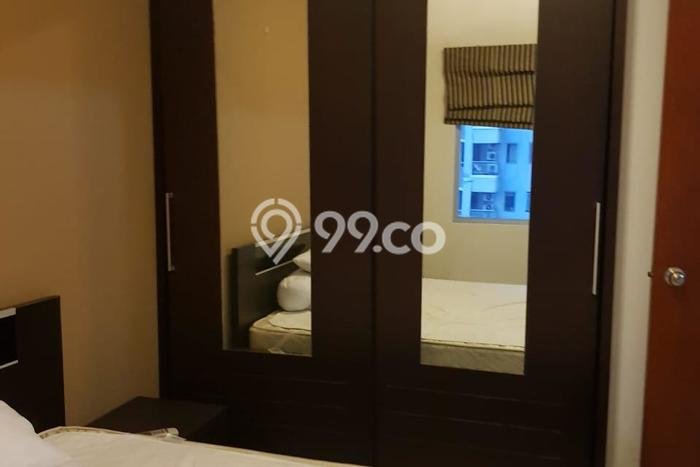 Apartemen Nyaman untuk Disewa, 2 Kamar di Jakarta Selatan Apartemen Nyaman untuk Disewa, 2 Kamar di Jakarta Selatan
