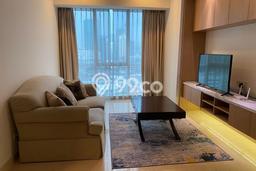 Apartemen Nyaman untuk Disewa, 2 Kamar di Jakarta Selatan Apartemen Nyaman untuk Disewa, 2 Kamar di Jakarta Selatan
