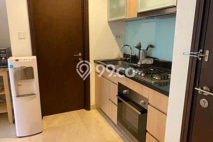 Apartemen Nyaman untuk Disewa, 2 Kamar di Jakarta Selatan Apartemen Nyaman untuk Disewa, 2 Kamar di Jakarta Selatan
