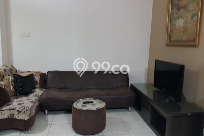 Apartemen Nyaman untuk Disewa, 2 Kamar di Jakarta Selatan Apartemen Nyaman untuk Disewa, 2 Kamar di Jakarta Selatan