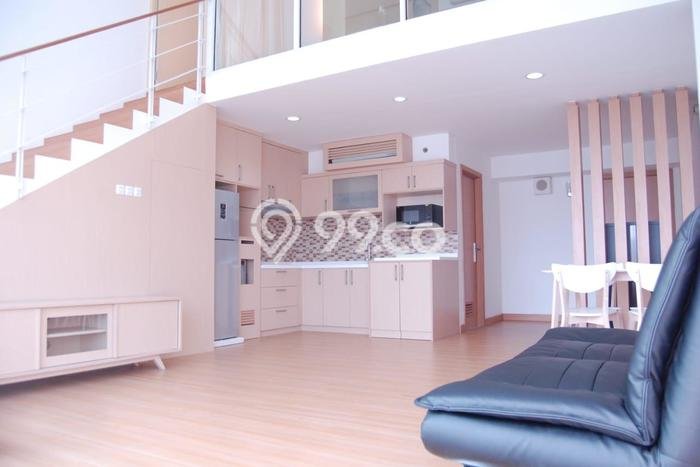 FOR SALE Hunian Apartemen High-Class di Tanah Abang dengan 1 Kamar Tidur & Luas 86m2 FOR SALE Hunian Apartemen High-Class di Tanah Abang dengan 1 Kamar Tidur & Luas 86m2