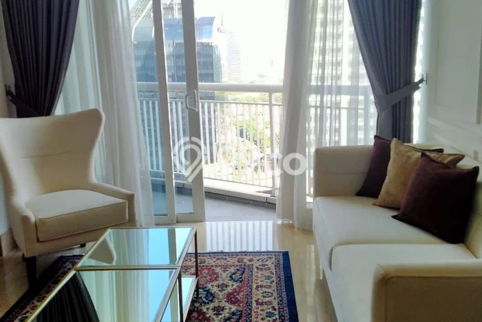 Disewakan Apartemen Ekonomis 2 BR di Setiabudi Jakarta Selatan Disewakan Apartemen Ekonomis 2 BR di Setiabudi Jakarta Selatan