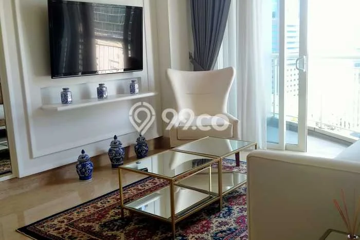 Disewakan Apartemen Ekonomis 2 BR di Setiabudi Jakarta Selatan Disewakan Apartemen Ekonomis 2 BR di Setiabudi Jakarta Selatan