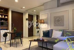 Hunian Apartemen Ideal untuk Dijual di Jakarta Selatan dengan 1 Kamar Hunian Apartemen Ideal untuk Dijual di Jakarta Selatan dengan 1 Kamar
