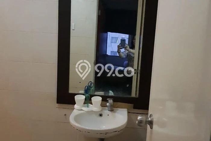 Apartemen Nyaman untuk Disewa, 2 Kamar di Jakarta Selatan Apartemen Nyaman untuk Disewa, 2 Kamar di Jakarta Selatan