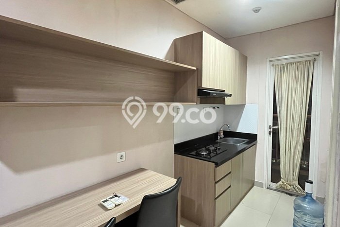 Siap Huni Apartemen di Jakarta Barat 1 Kamar & 1 Kamar Mandi, Luas 30m2 Siap Huni Apartemen di Jakarta Barat 1 Kamar & 1 Kamar Mandi, Luas 30m2