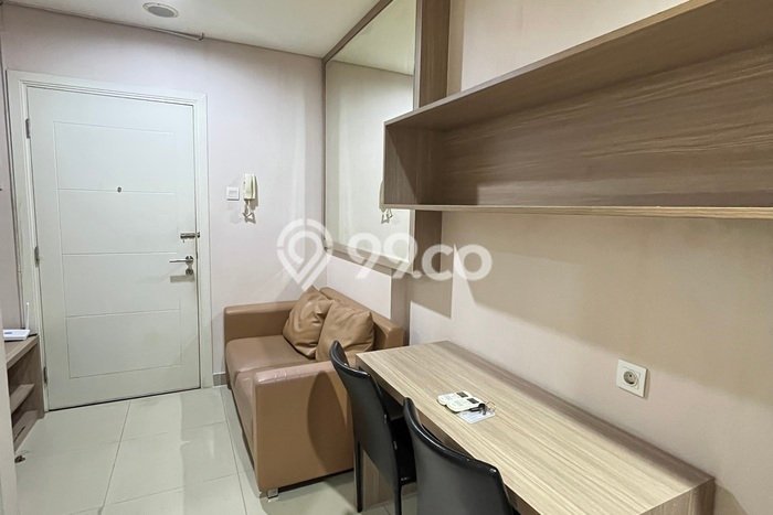 Siap Huni Apartemen di Jakarta Barat 1 Kamar & 1 Kamar Mandi, Luas 30m2 Siap Huni Apartemen di Jakarta Barat 1 Kamar & 1 Kamar Mandi, Luas 30m2