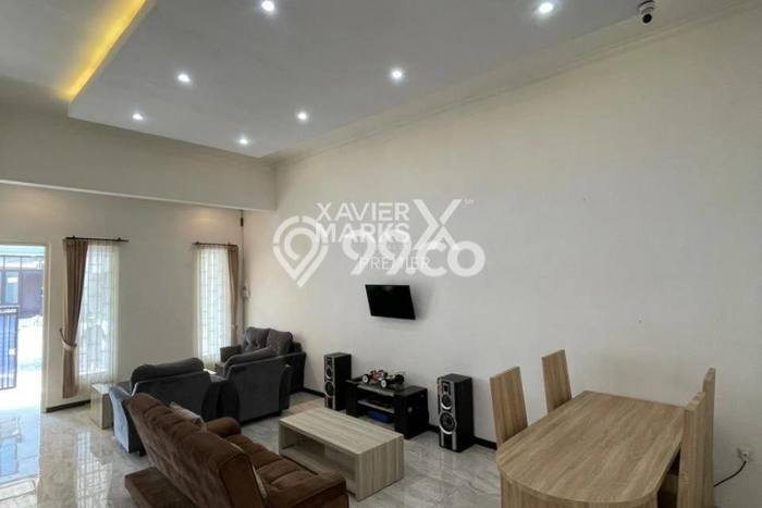 Dijual Hunian Rumah Nyaman 4 Kamar di Pandanwangi, Malang Dijual Hunian Rumah Nyaman 4 Kamar di Pandanwangi, Malang