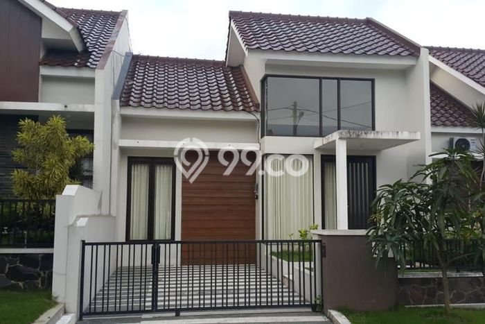 Rumah Modern 1 KT di Dieng Tidar Malang Unfurnished Rumah Modern 1 KT di Dieng Tidar Malang Unfurnished