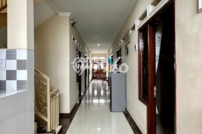 FOR SALE Kost 26 Kamar, 26 Kamar Mandi di Lowokwaru, Malang, Luas 550m2 FOR SALE Kost 26 Kamar, 26 Kamar Mandi di Lowokwaru, Malang, Luas 550m2