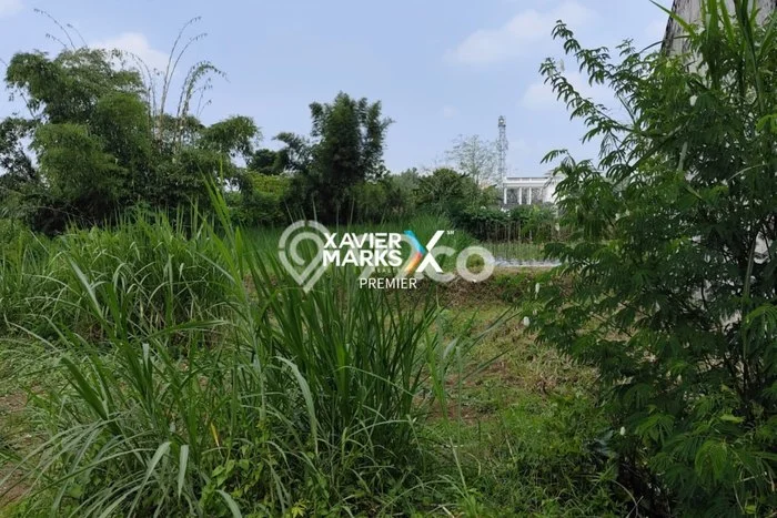 Dijual Tanah 201m2 di Karang Besuki, Malang Dijual Tanah 201m2 di Karang Besuki, Malang