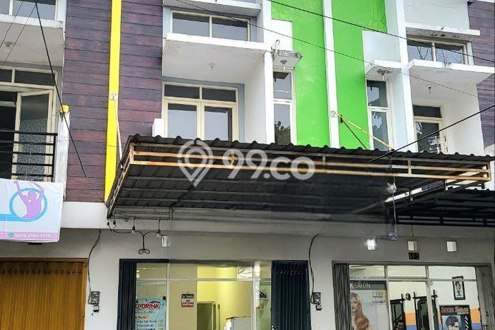 Dijual! Ruko di Sulfat Malang LT 48m2 / LB 96m2 Kawasan Bisnis Dijual! Ruko di Sulfat Malang LT 48m2 / LB 96m2 Kawasan Bisnis