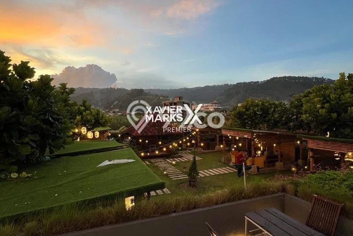 Hotel Premium di Batu, Luas 745m2m², Jalan Mainroad, Berkembang Hotel Premium di Batu, Luas 745m2m², Jalan Mainroad, Berkembang
