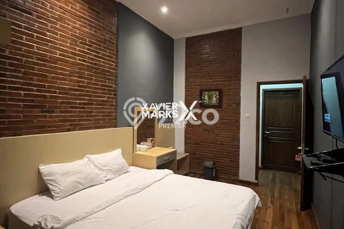 Hotel Premium di Batu, Luas 745m2m², Jalan Mainroad, Berkembang Hotel Premium di Batu, Luas 745m2m², Jalan Mainroad, Berkembang