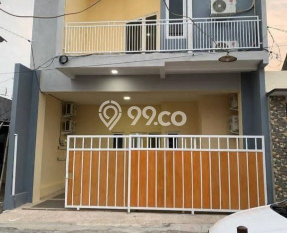 Kos-kosan Dijual di Tlogomas Malang Luas 160m2 Kos-kosan Dijual di Tlogomas Malang Luas 160m2