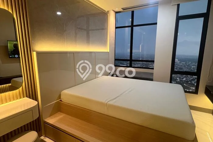 Apartemen Disewakan 1 Kamar Murah Siap Huni di Bekasi, Luas 21m2 Apartemen Disewakan 1 Kamar Murah Siap Huni di Bekasi, Luas 21m2