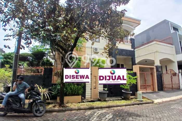 Rumah sewa siap pakai 3 KT di Kemang Pratama, Bekasi Rumah sewa siap pakai 3 KT di Kemang Pratama, Bekasi